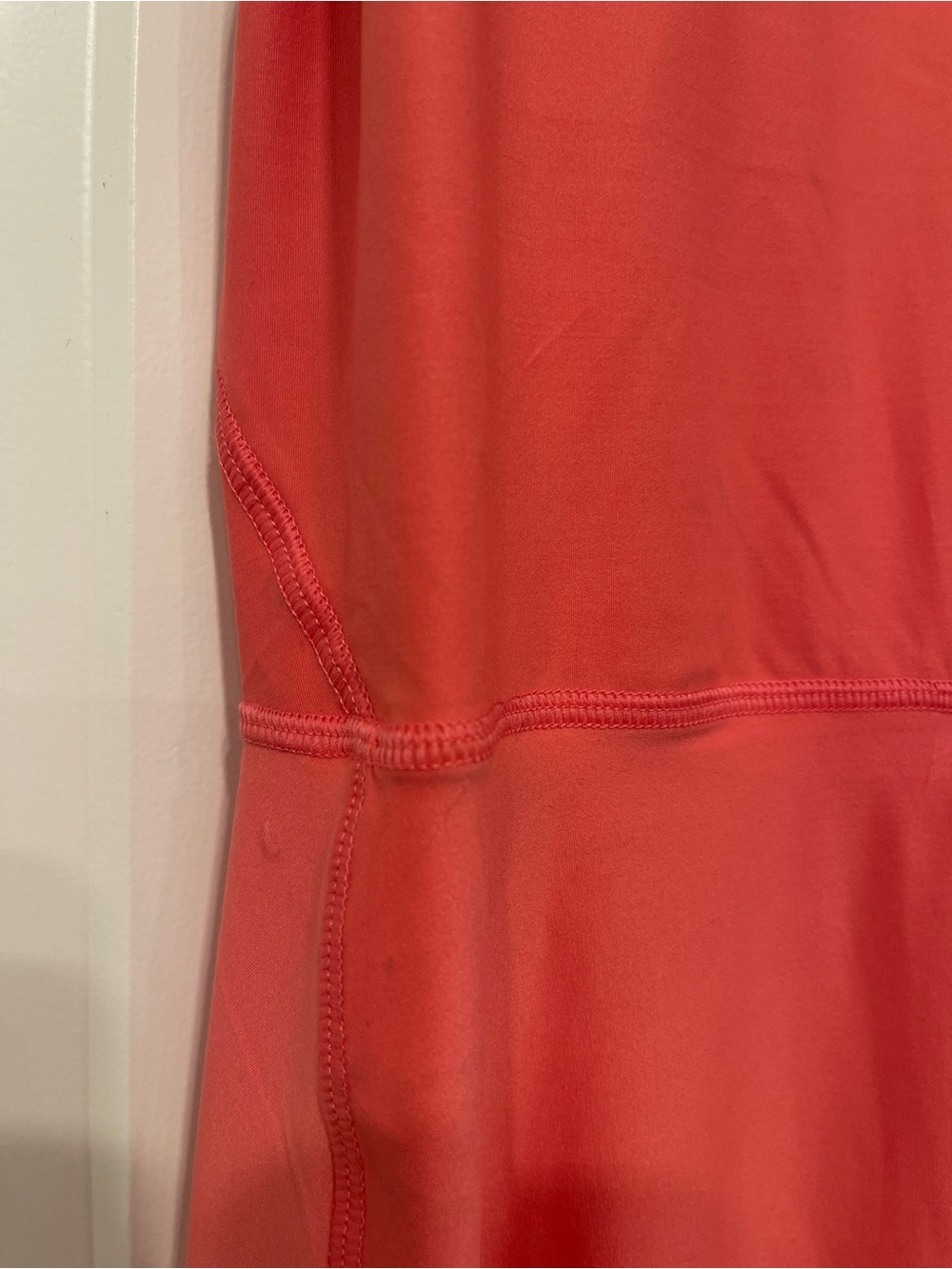 Nike Women's Victory Dri-FIT Tennis Dress Sea Coral M New With Tags - Picture 7 of 16